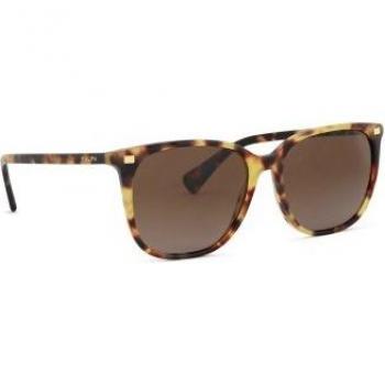 Ralph Lauren RA5293 6148T5 Women's Polarized Tortoiseshell Sunglasses Size 56