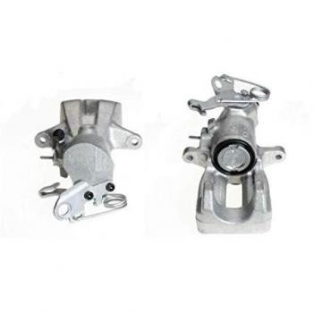 Pinza de freno BUDWEG CALIPER 343813 para AUDI A8 D2, Etrier trasero derecho