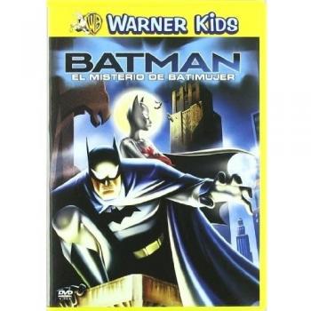 Batman: El Misterio De Batimujer [DVD]