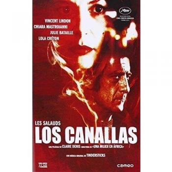 Los canallas [DVD]