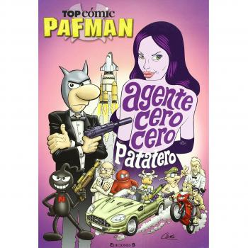Agente 00 Patatero