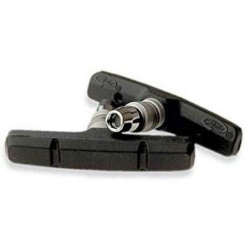 Pastillas de freno V-Brake Avid 20R Standard para MTB - Set de 20 unidades, compatibilidad Shimano/SRAM, color negro