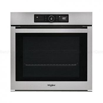 Horno empotrable multifunción 73L A+ acero inoxidable con limpieza por catalisis - Whirlpool AKZ96240IX
