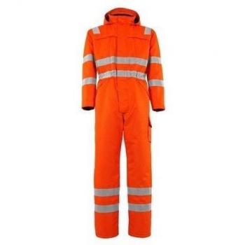 Mascot 11119 – 880 – 14 – 3 x l tamaño 3 X -LARGETombos traje de caldera, color naranja