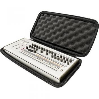 Magma CTRL Case for Roland Boutique Dock - Semi-Rigid Black Transport Bag