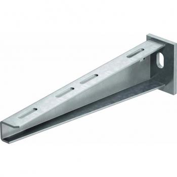 Soporte de pared y perfil OBO Bettermann AW 30/31 FT, 310mm, 3kN, metal