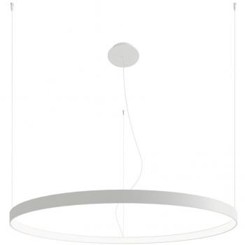 Lámpara de araña RIO 110 Blanco 4000K Talla 110x110x150