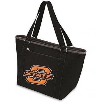 PICNIC TIME NCAA Oklahoma State Cowboys Topanga Insulated Cooler Tote