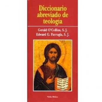 Dicc. abreviado de Teologia