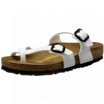 Birkenstock Mayari, Women's Sandals, White