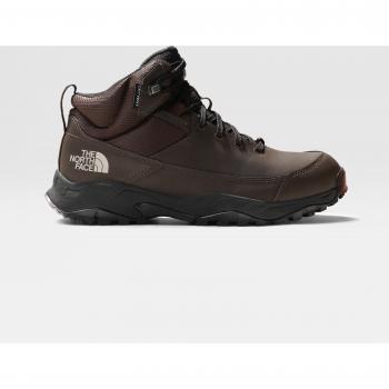 Botas de hombre The North Face Storm Strike III Waterproof marrón - Talla 45