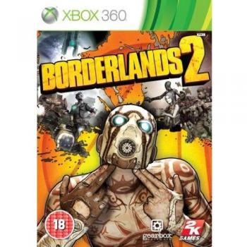Borderlands 2 - Juego para Consola Microsoft XBOX 360