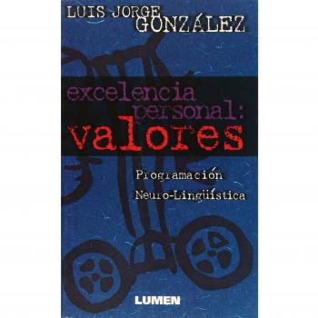 EXCELENCIA PERSONAL VALORES
