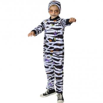 Disfraz infantil Momia Chuli Rubie's
