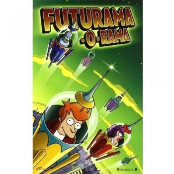 Futurama-o-rama - Matt Groening