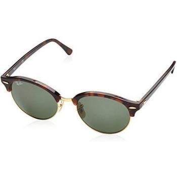 Ray-Ban Clubround RB4246 990 (51) Sunglasses