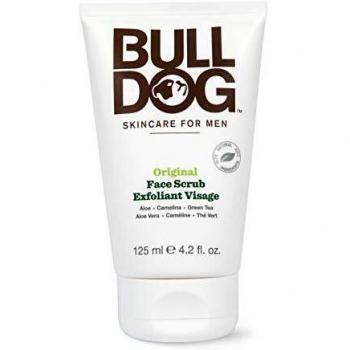 BullDog Original Exfoliante para cara – Juego de 2