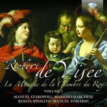 La Musique de la Chambre du Roy