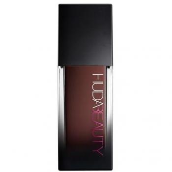 Huda Beauty Faux Filter Luminous Matte Long-Lasting Liquid Foundation 35ml - Shade Ganache 560 Red