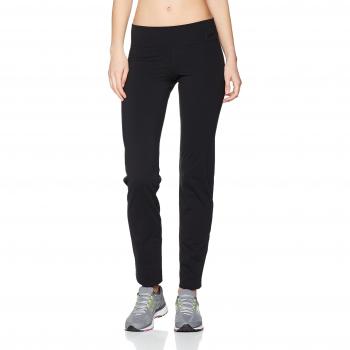 Nike W Nk Pwr Lgndry Skinny Pantalón, Mujer, Negro, L