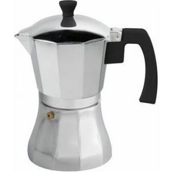 Cafetera Suprema de Inducción de Aluminio 6 Tazas