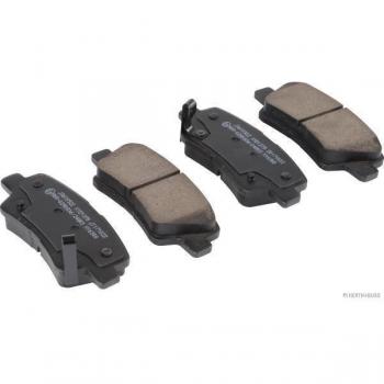 Herth+Buss Jakoparts J3610522 Brake Pad Set, disc brake