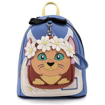 Mochila Alicia en el Pais de las Maravillas Disney Loungefly 26cm