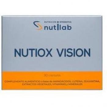 Nutilab Nutiox 30 Cápsulas