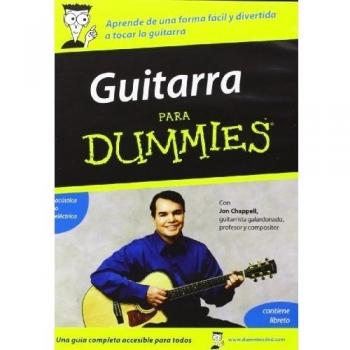 Guitarra Para Dummies [DVD]