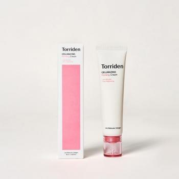 Torriden Cellmazing Firming Cream 60ml - Cosmetics, Firming, Moisturizing, Anti-Aging, Suitable for All Skin Types