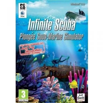 Plongée Sous Marine Simulator [Importación Francesa]
