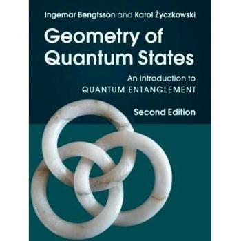 Geometry of Quantum States: An Introduction to Quantum Entanglement