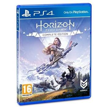 SONY JUEGO PS4 HORIZON ZERO DAWN COMPLETE EDITION