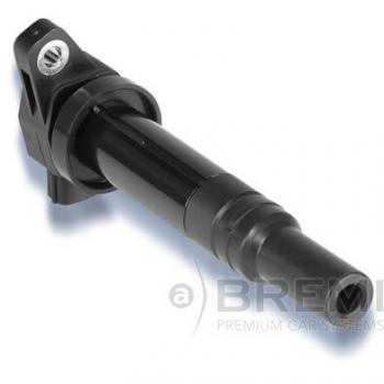 Bobina de encendido BREMI 20494 - Bobina de encendido, compatible con diversos modelos de vehículos, alta calidad, diseño robusto, fácil instalación, rendimiento óptimo en la ignición