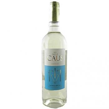 Vino Blanco Petit Caus 2021