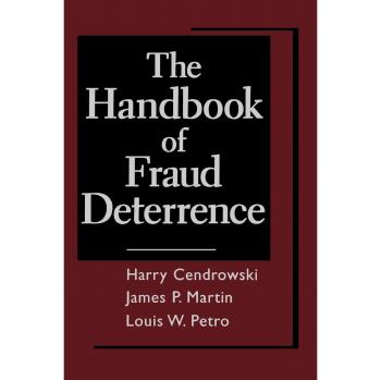 Fraud Deterrence Handbook by Vitalsource Technologies, Inc