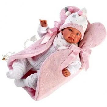 Symag Llorens 84442 Tina - Muñeca de bebé