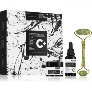 Olival Professional C+ Vitamin C Facial Care Kit
