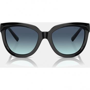 Tiffany & Co. TF4215 83429S Women’s Sunglasses Black Size 53