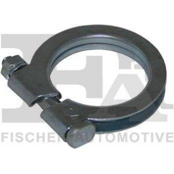 Abrazadera de tubo de escape FA1 961-949, tipo clamp, compatible con sistemas de escape, número de referencia 961-949