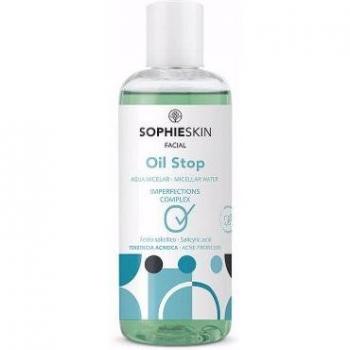 SophieSkin Oil Stop Agua Micelar 250ml