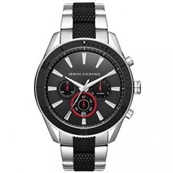Armani Exchange AX1813 Multicolor Stainless Steel Quartz Analog Watch for Men