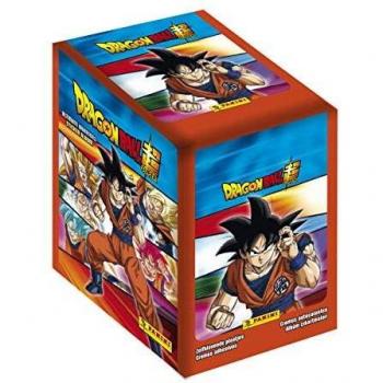 Dragon Ball Super Ultimate Warriors - Caja de 50 sobres