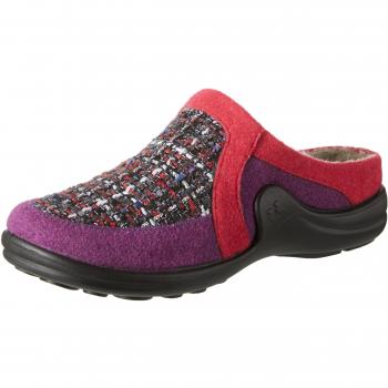 RomikaMaddy H 07 - Pantuflas cálidas con forro Mujer
, color Multicolor, talla 43