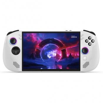 Consola Portátil Lenovo Legion Go S 8 AMD Ryzen Z2, 16GB RAM, 512GB SSD, Windows 11, Blanco Glaciar