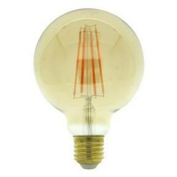 Bombilla LED Vintage GLOBO G95.4W.E-27