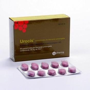 Q PHARMA - UROCIS 30 COMP
