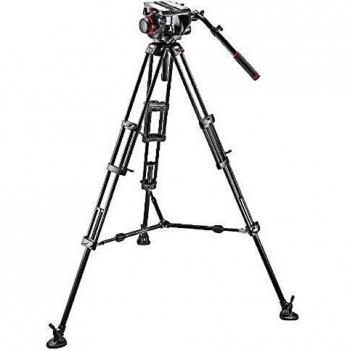 Manfrotto 509HD-545BK - Kit de vídeo