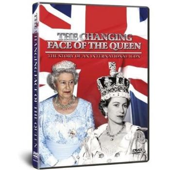 Queen Elizabeth II DIAMOND JUBILEE COLLECTION: THE CHANGING FACE OF THE QUEEN [DVD] [Reino Unido]