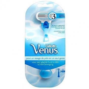 Venus Cuchillas De Afeitar Clásicas Para Mujeres 60 gr